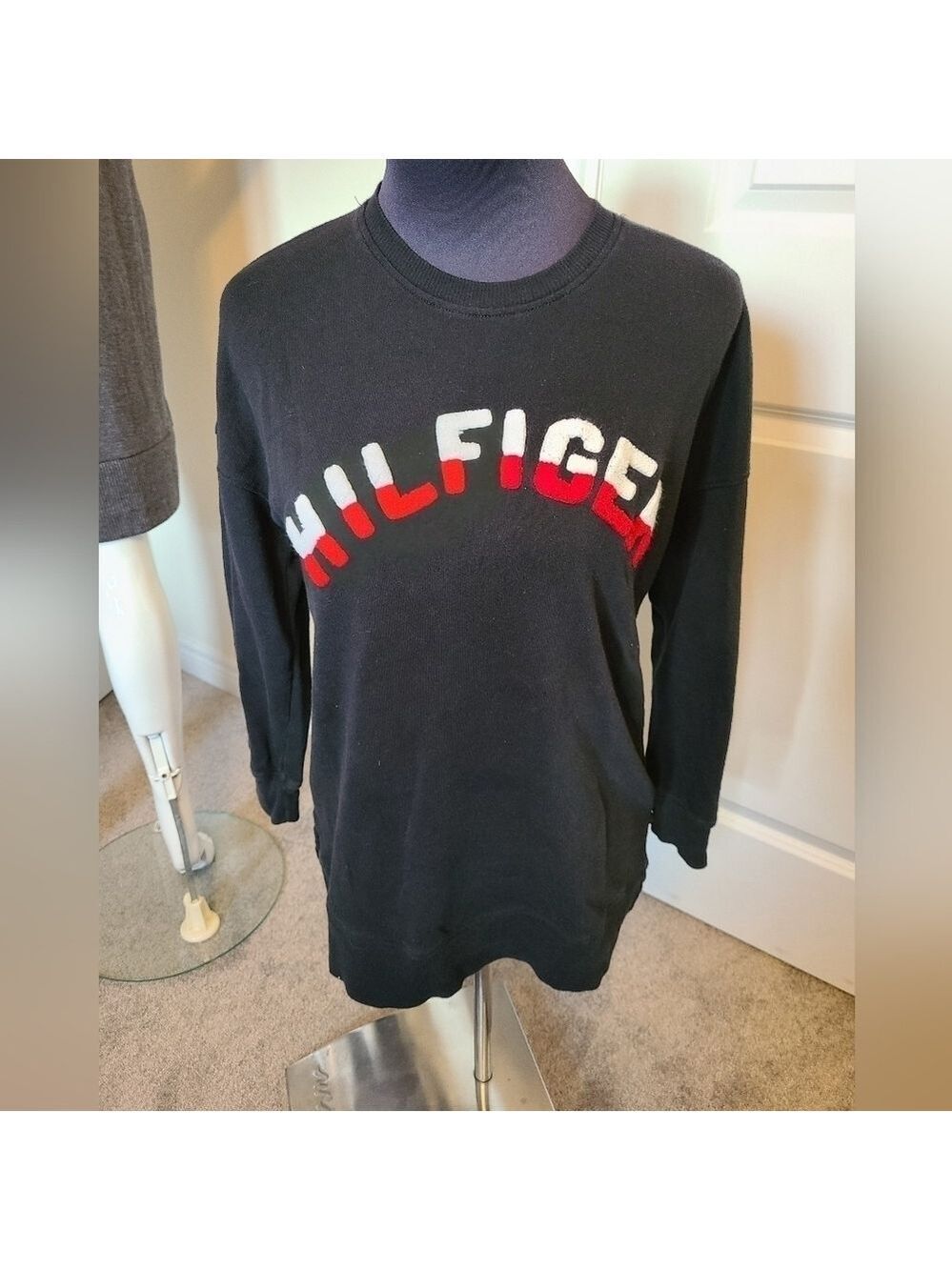 TOMMY Hilfiger sleepwear sweatshirt top